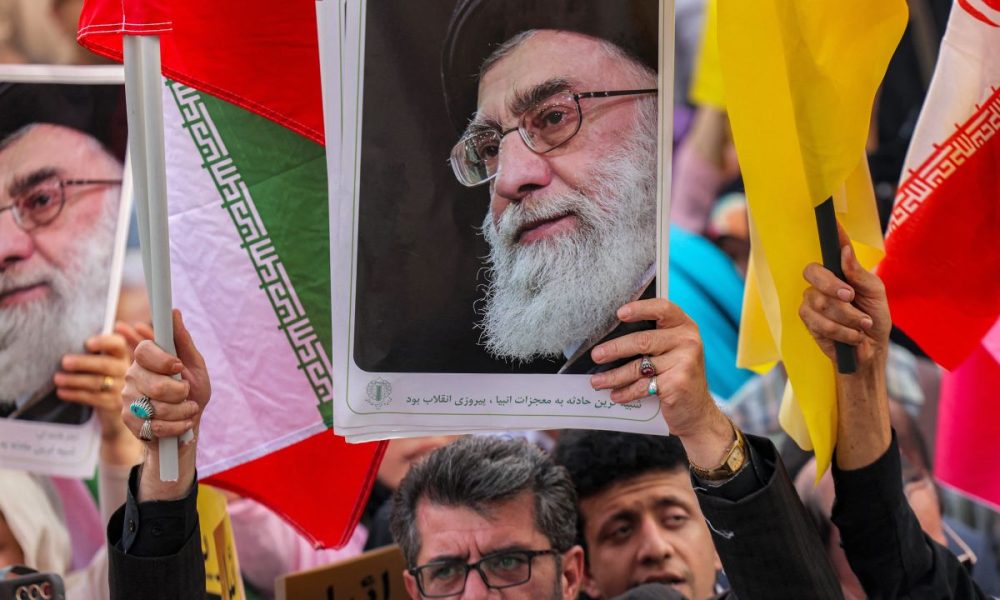 israel conflicto irán