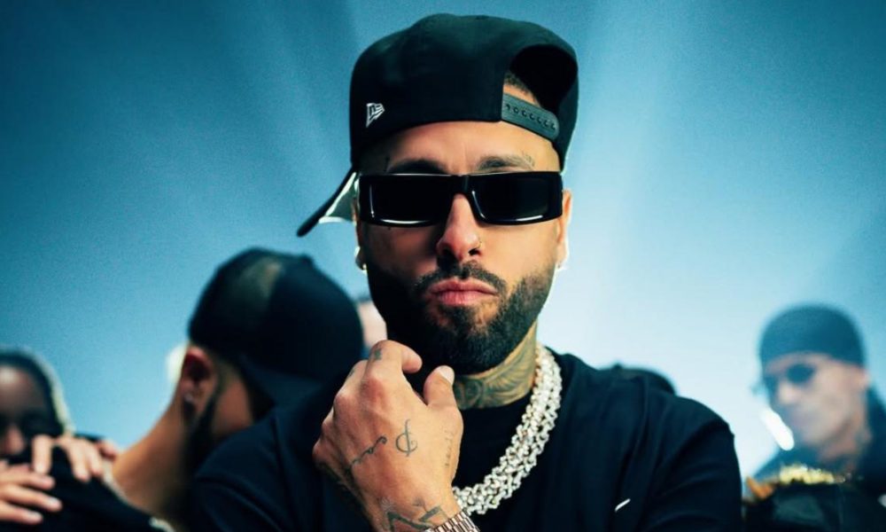 presentación nicky jam