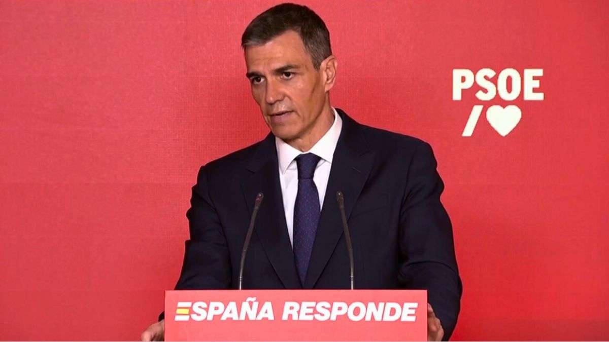 Pedro Sánchez