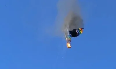 globo aerostático en brasil