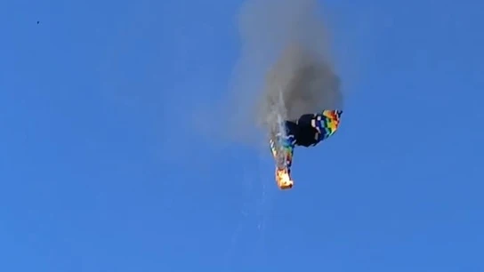 globo aerostático en brasil