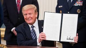 Trump Nobel de la paz