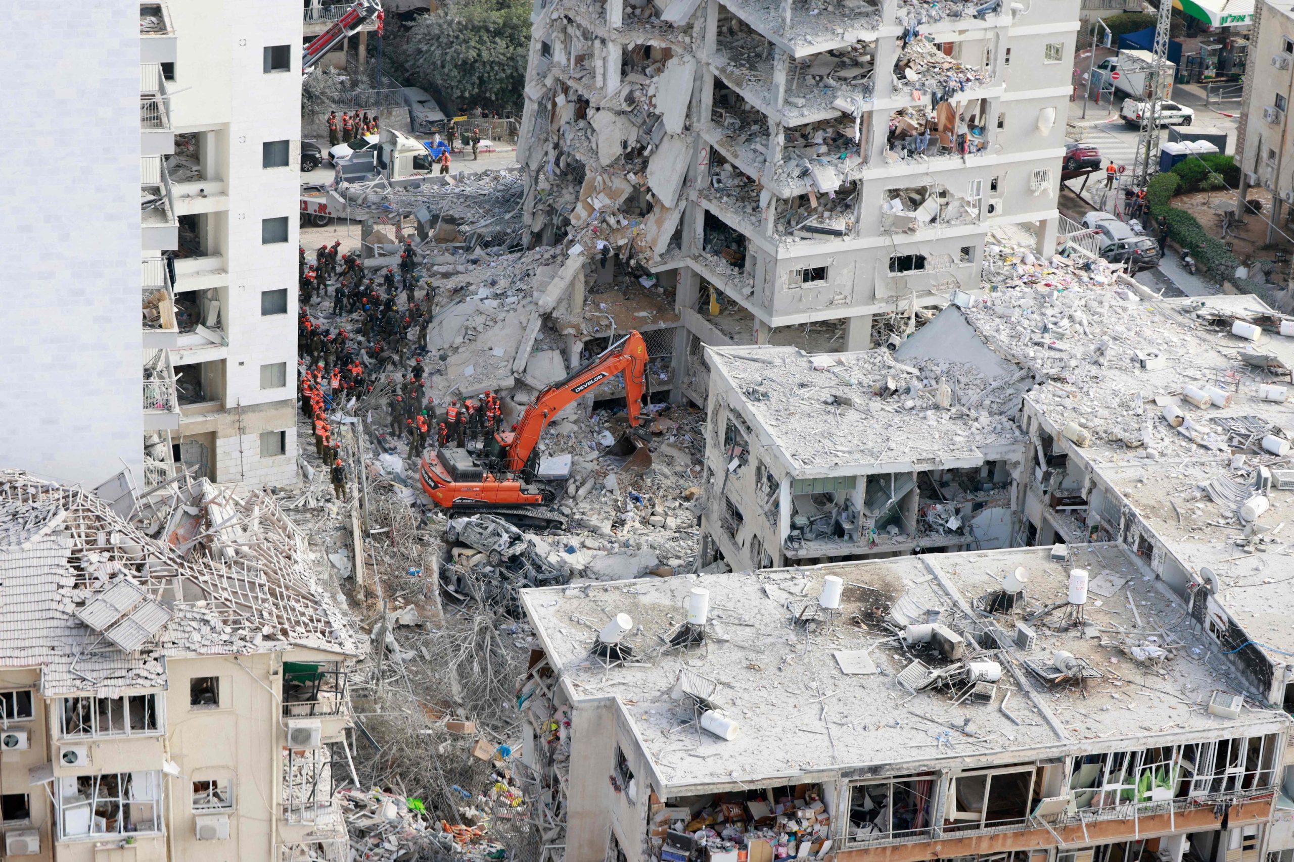 Israel Irán estados unidos