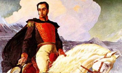natalicio simon bolivar