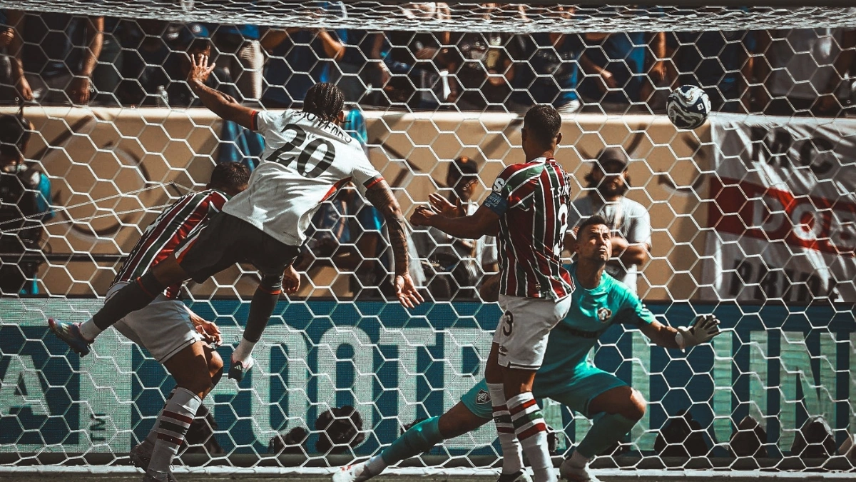 Fluminense Sudamericanos