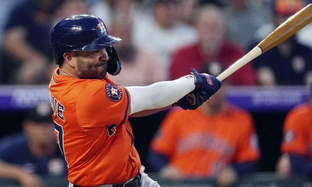 José Altuve