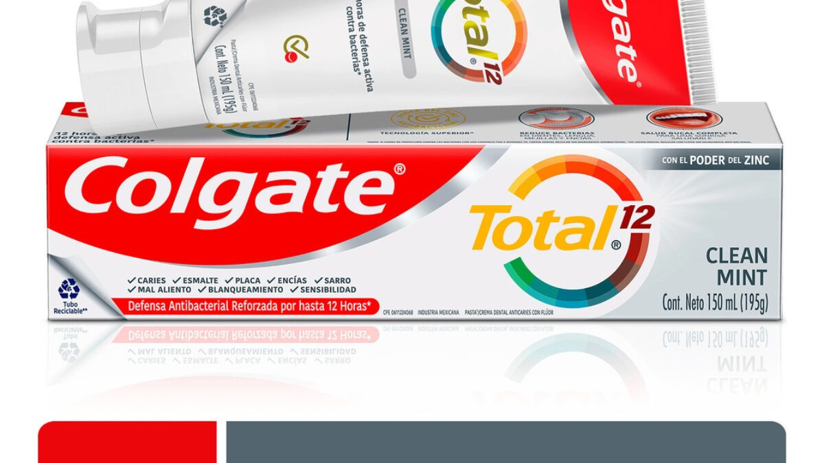Colgate Total Mint
