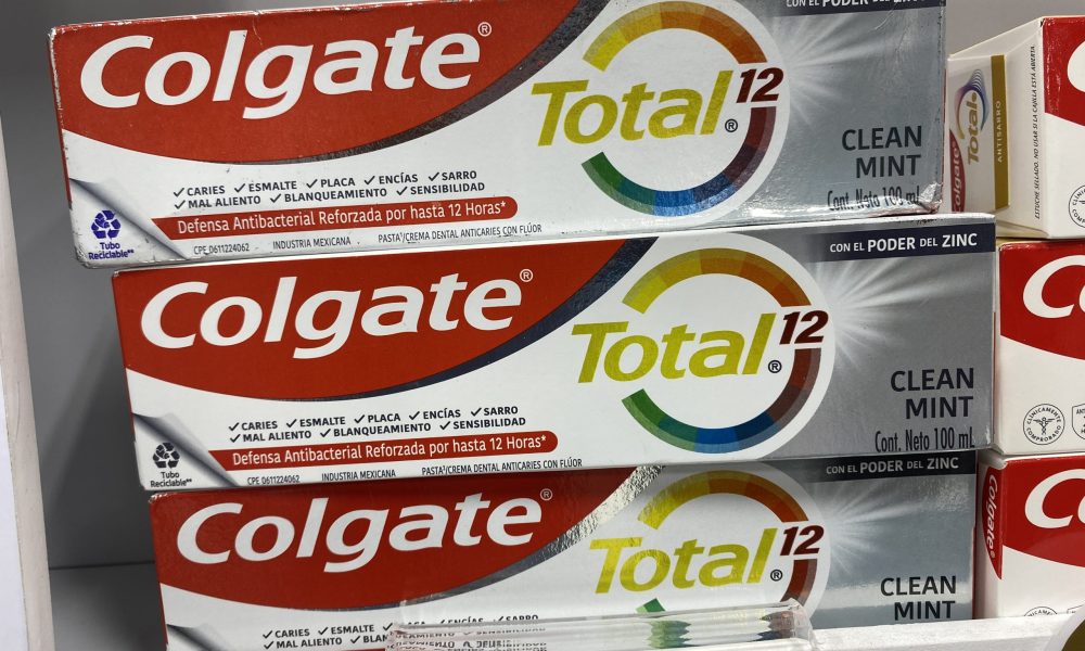 Colgate Total Mint