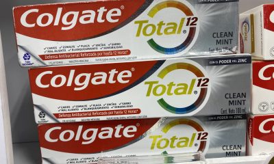 Colgate Total Mint