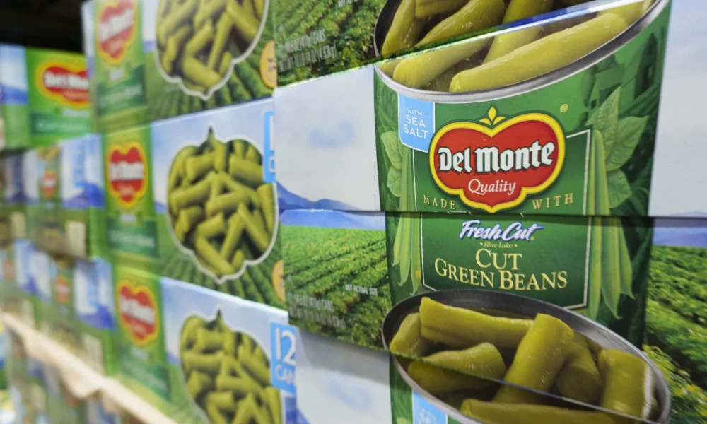 Del Monte Foods