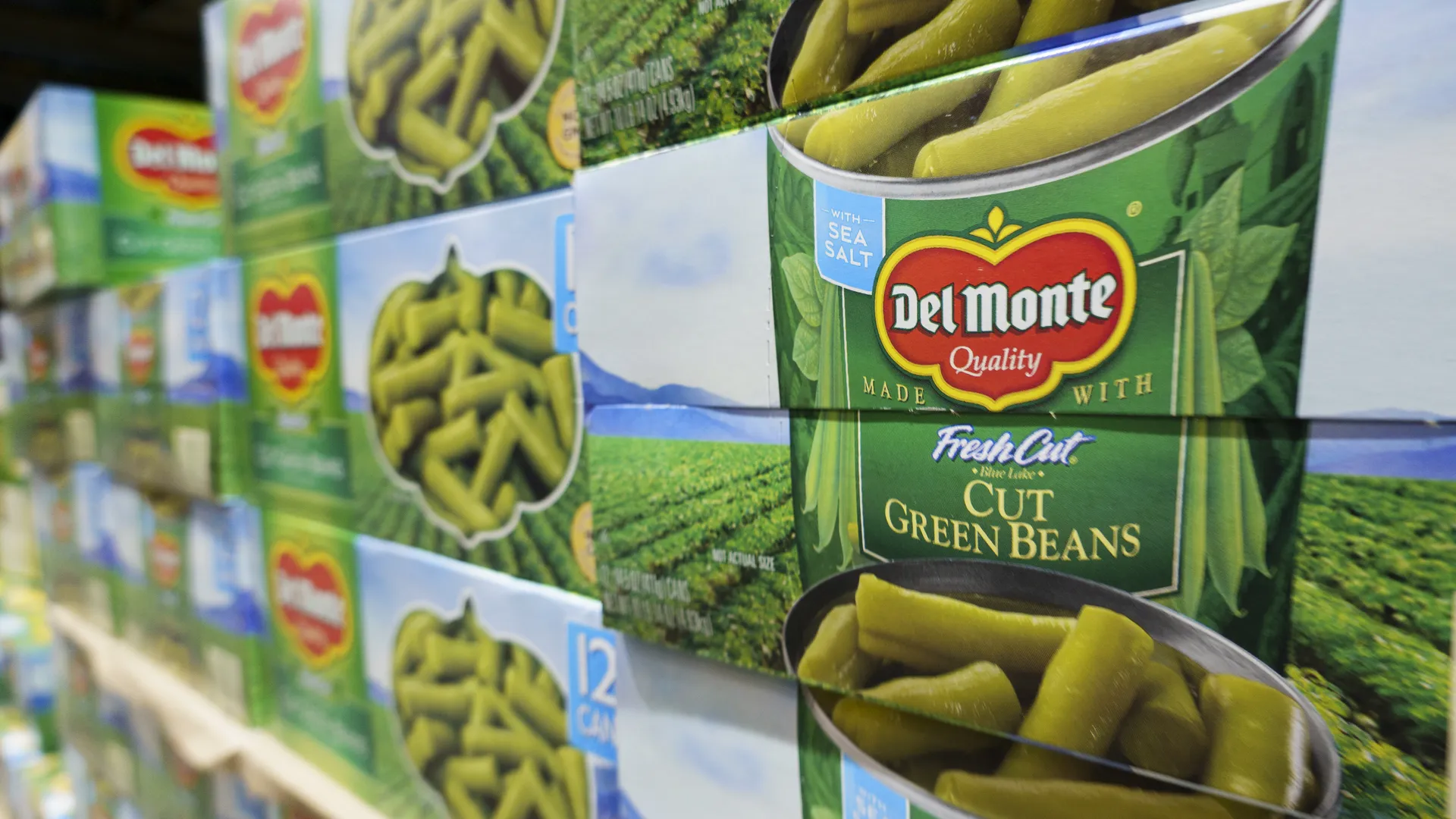 Del Monte Foods