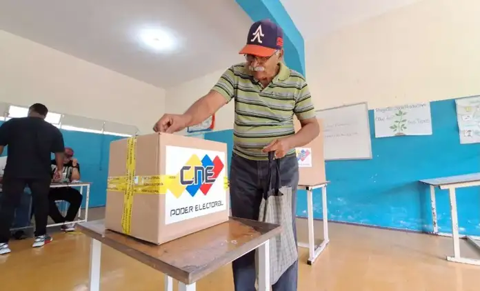 Ultimas noticias fotografía de votar archivo