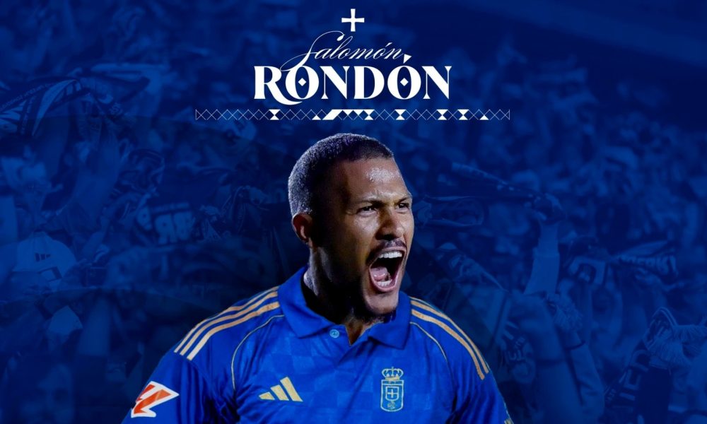 José Salomón Rondón
