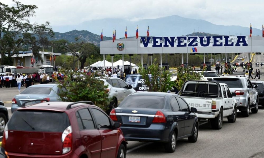 frontera colombia venezuela