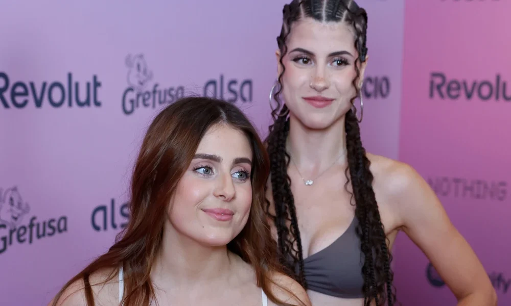 Abby velada del año