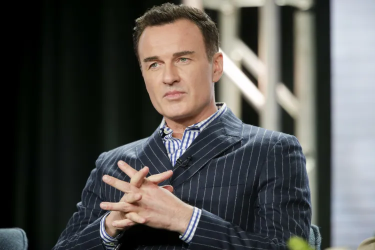 Julian McMahon