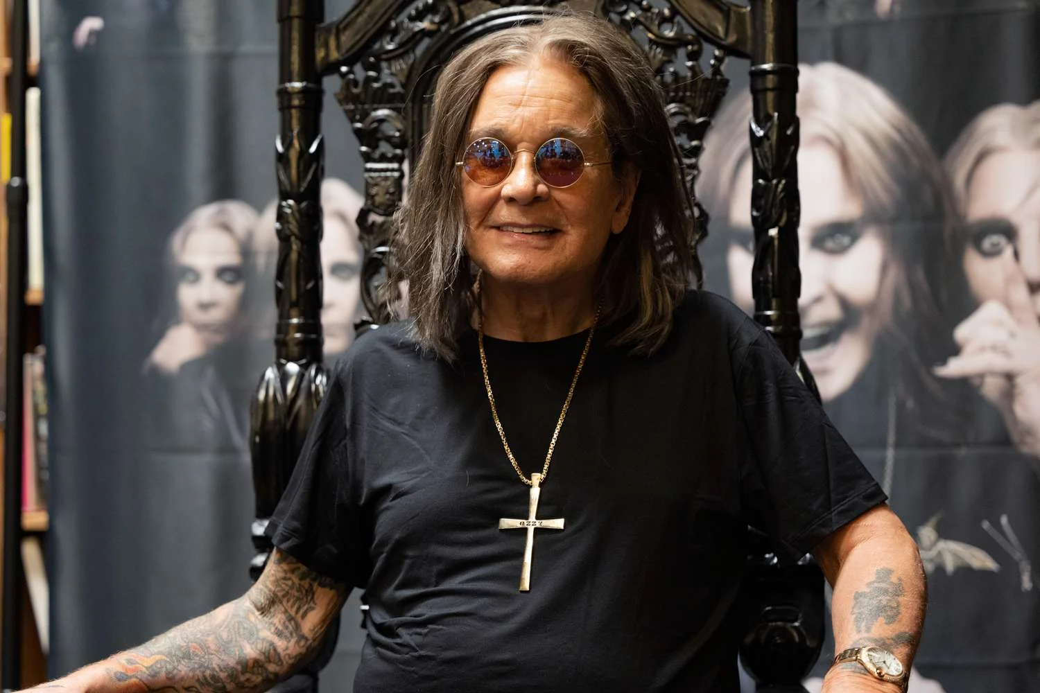 ozzy ousbourne
