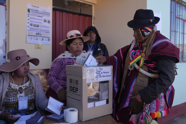 La opción de Bolivia