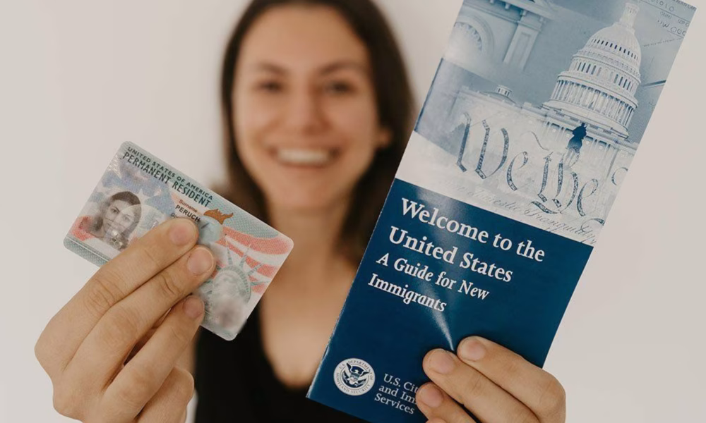 Green Cards estados unidos