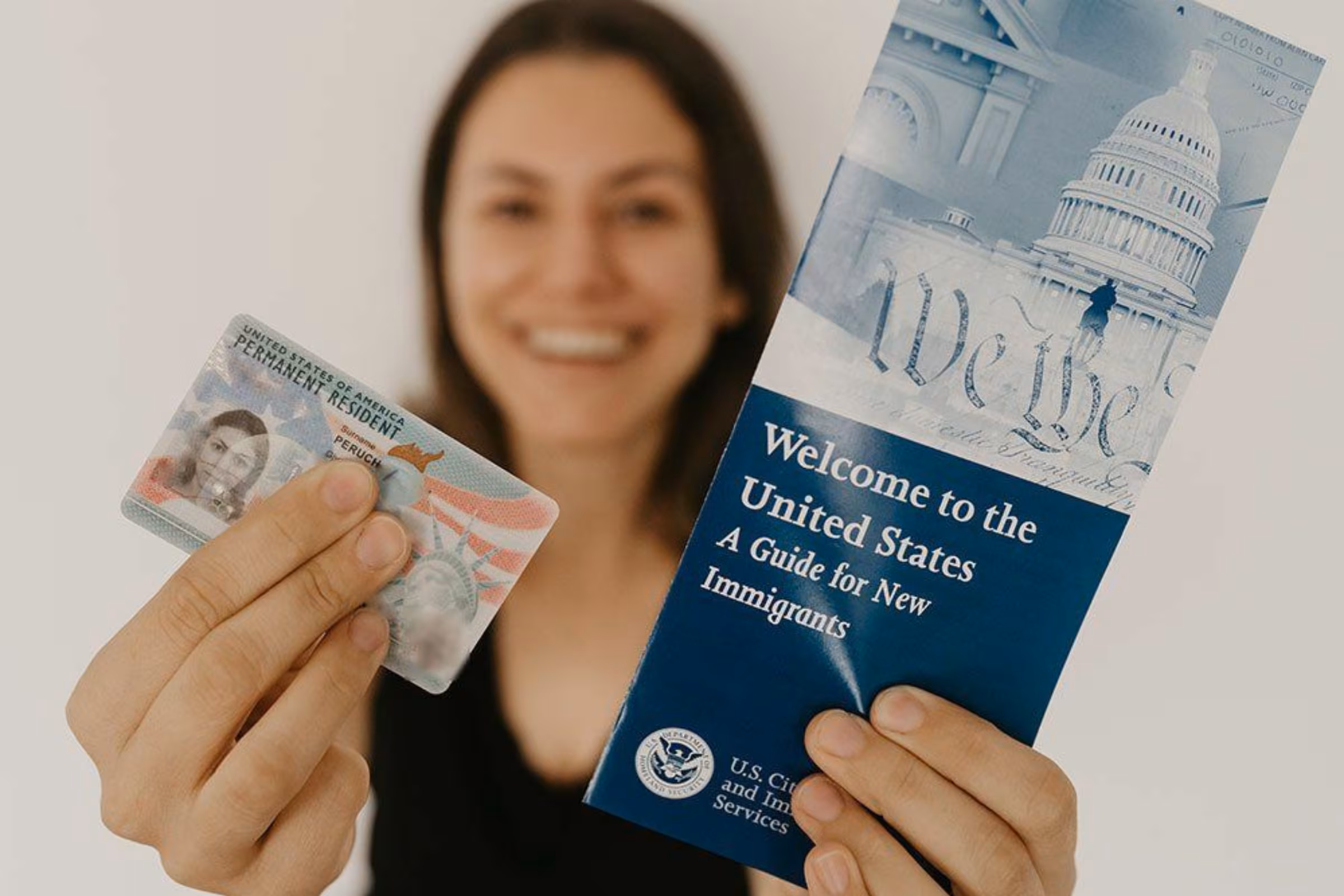 Green Cards estados unidos