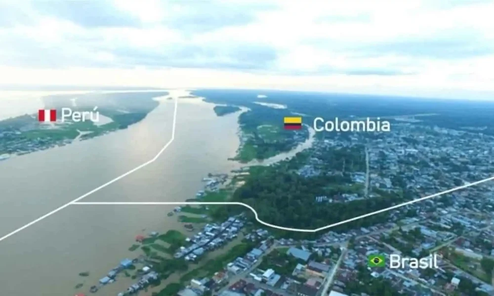 Colombia Perú