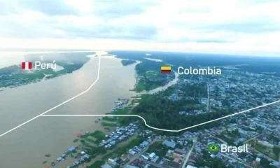 Colombia Perú