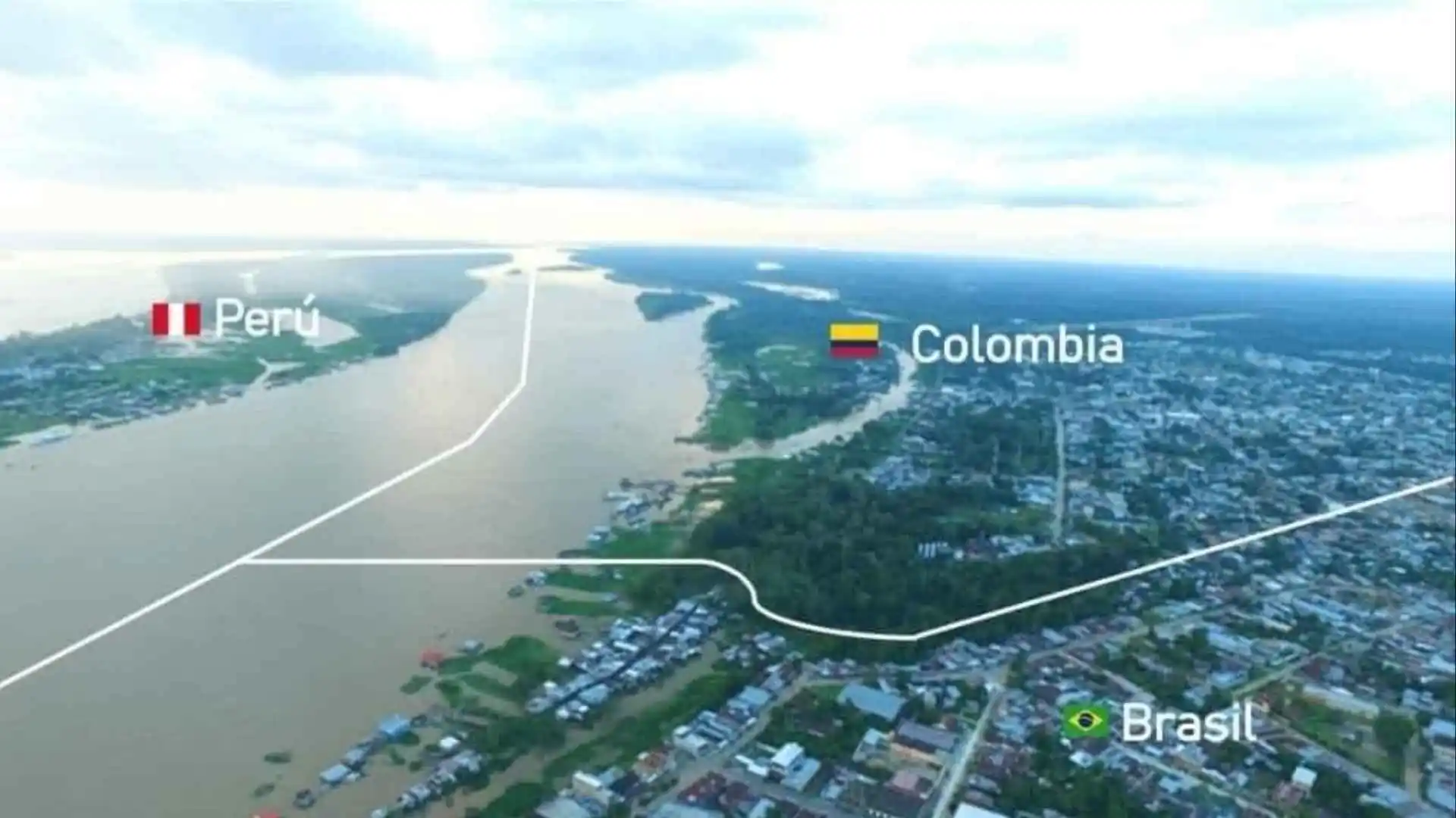 Colombia Perú