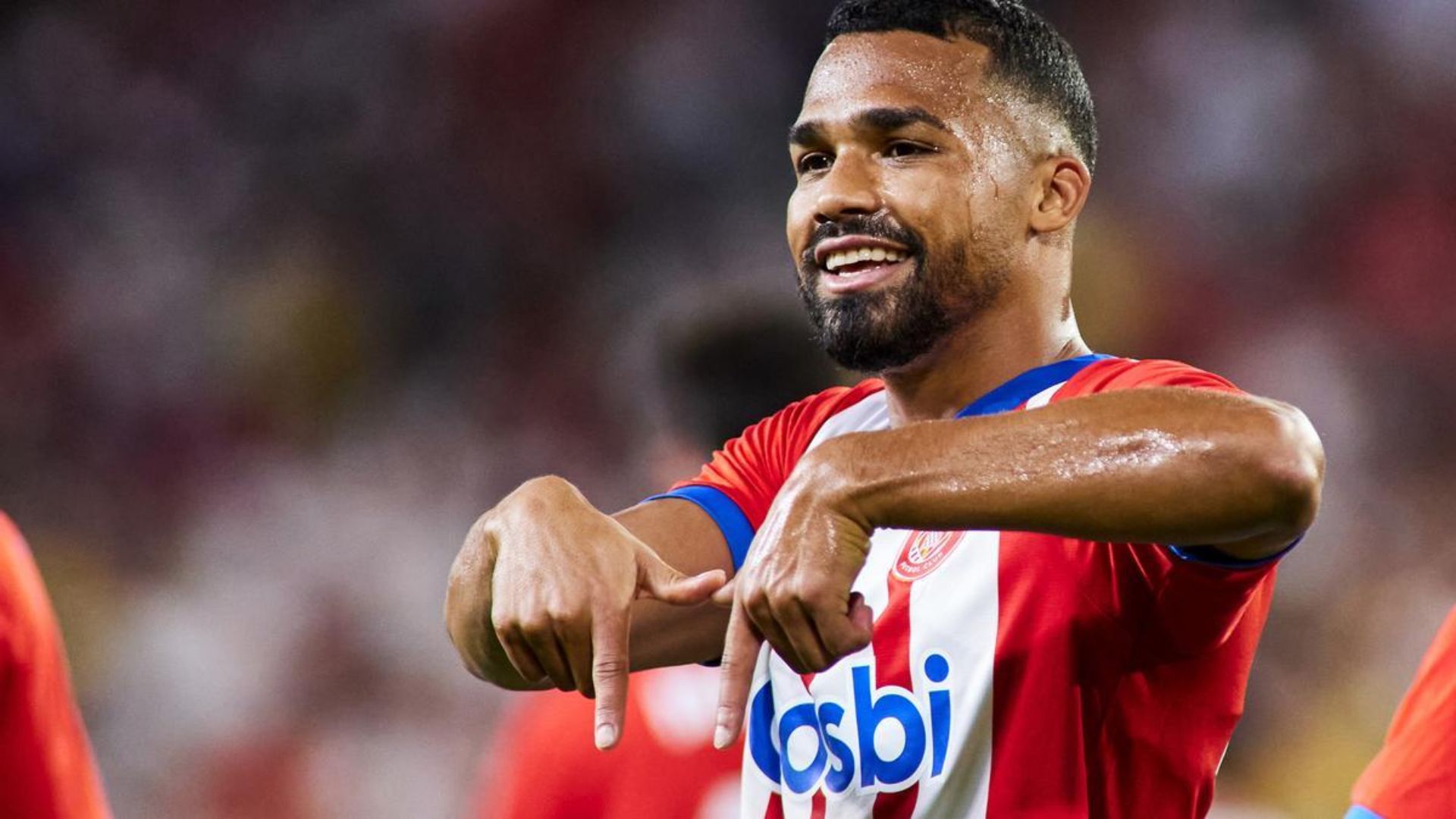 Real Sociedad Yangel Herrera