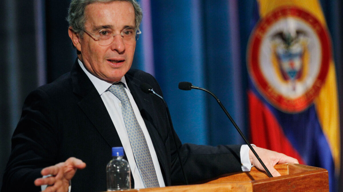 Alvaro Uribe