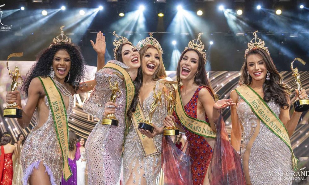 Miss Grand Venezuela