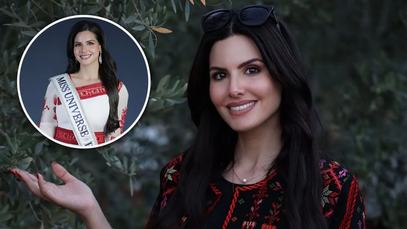 Miss Universo Palestina