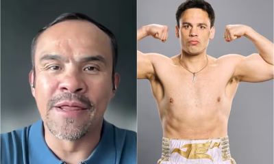 Márquez y Julio César Chávez