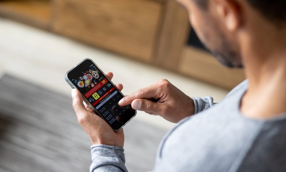 Apuestas deportivas en Estados Unidos