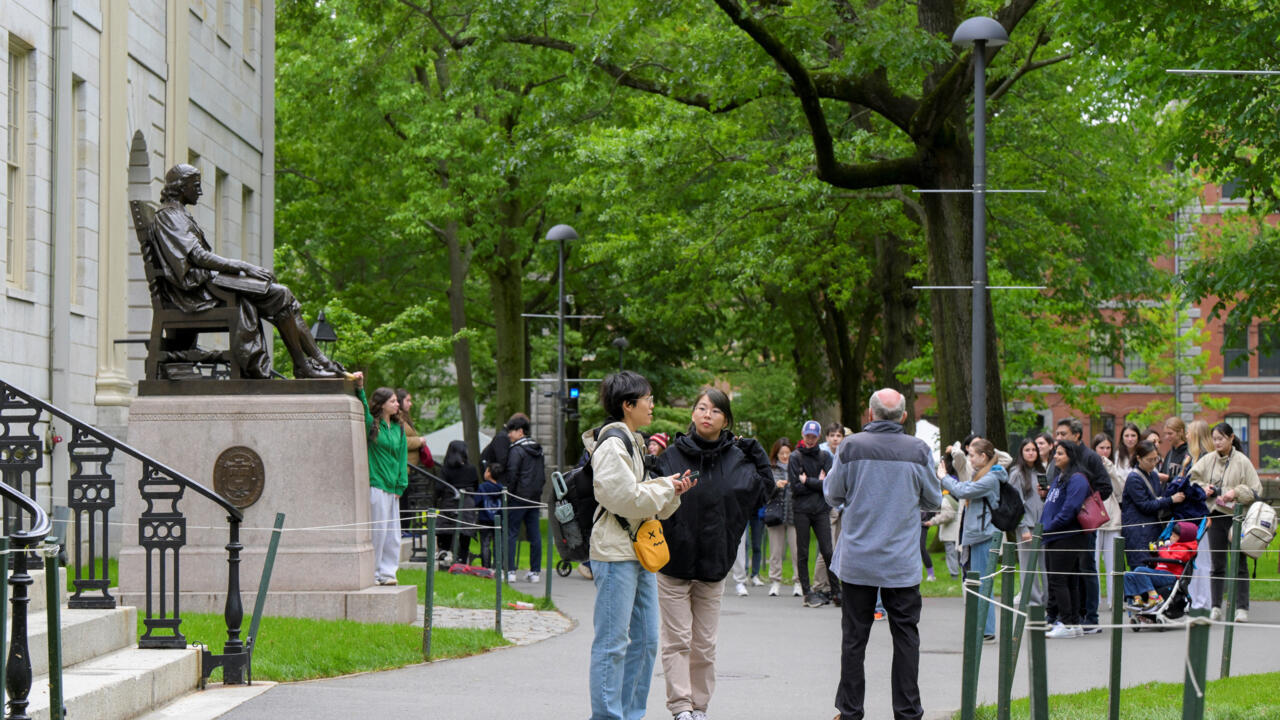Estudiantes extranjeros en eeuu