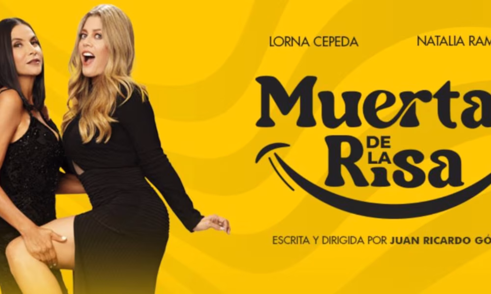 Muertas de la risa Marce