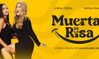 Muertas de la risa Marce