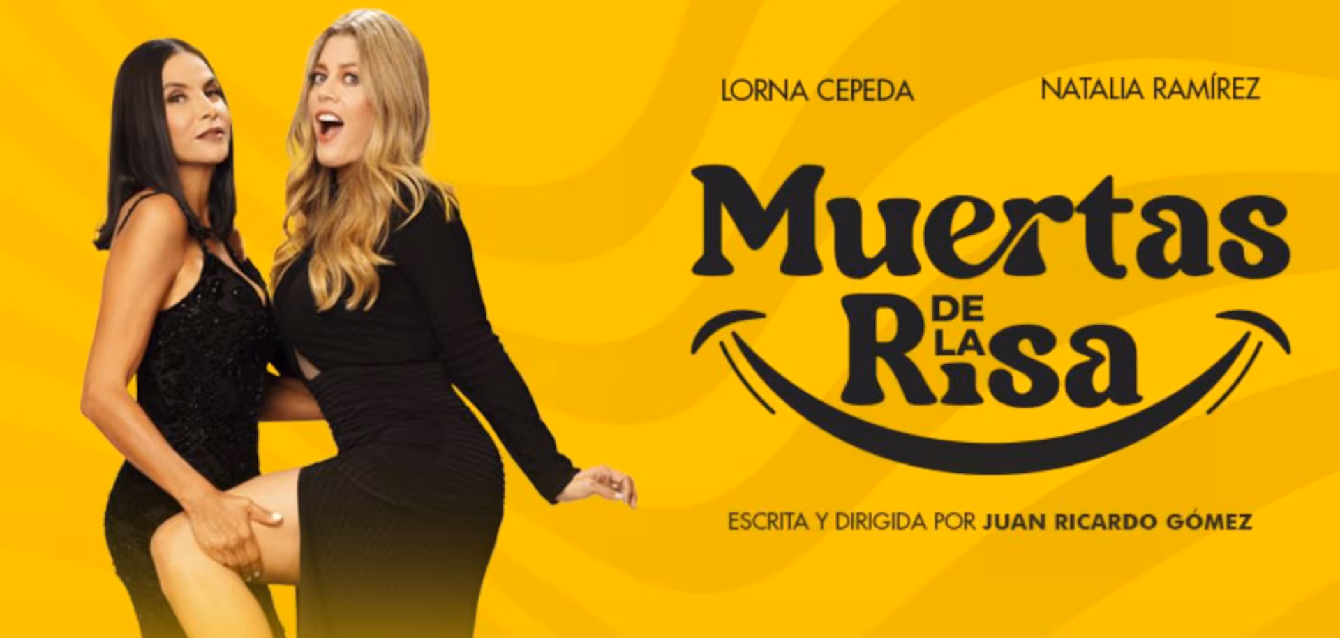 Muertas de la risa Marce