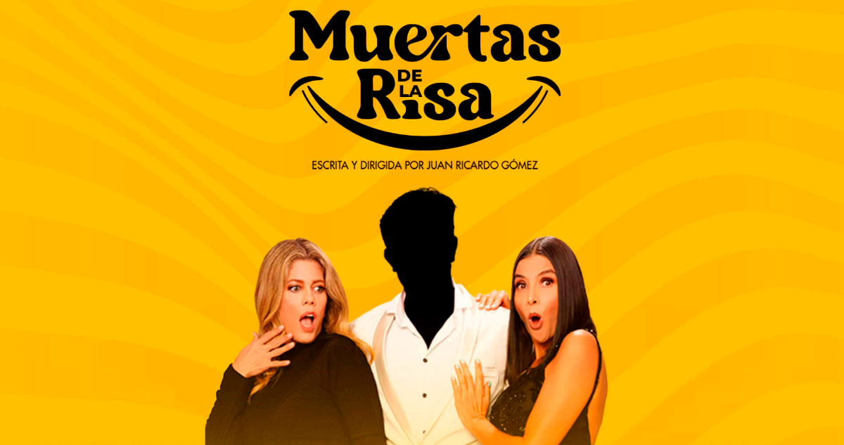 Muertas de la risa Marce