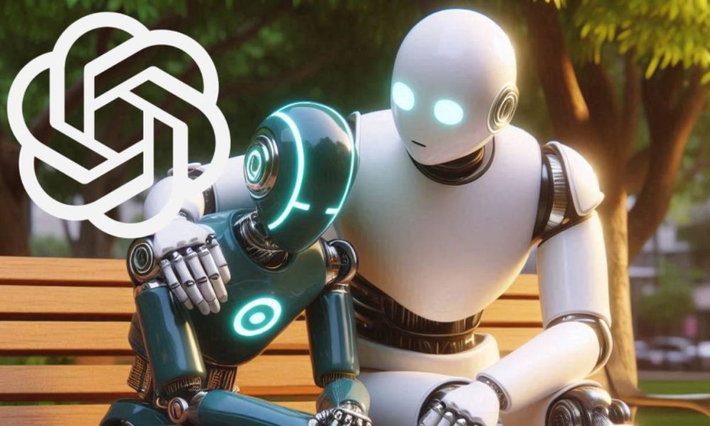 mujer inteligencia artificial