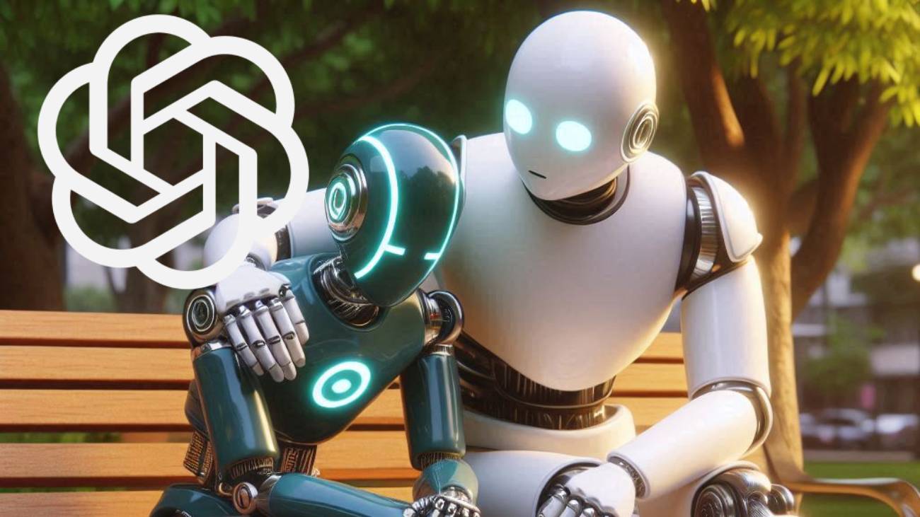 mujer inteligencia artificial