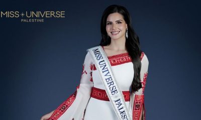 Miss Universo Palestina