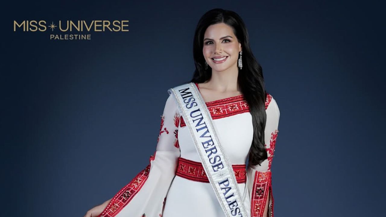 Miss Universo Palestina
