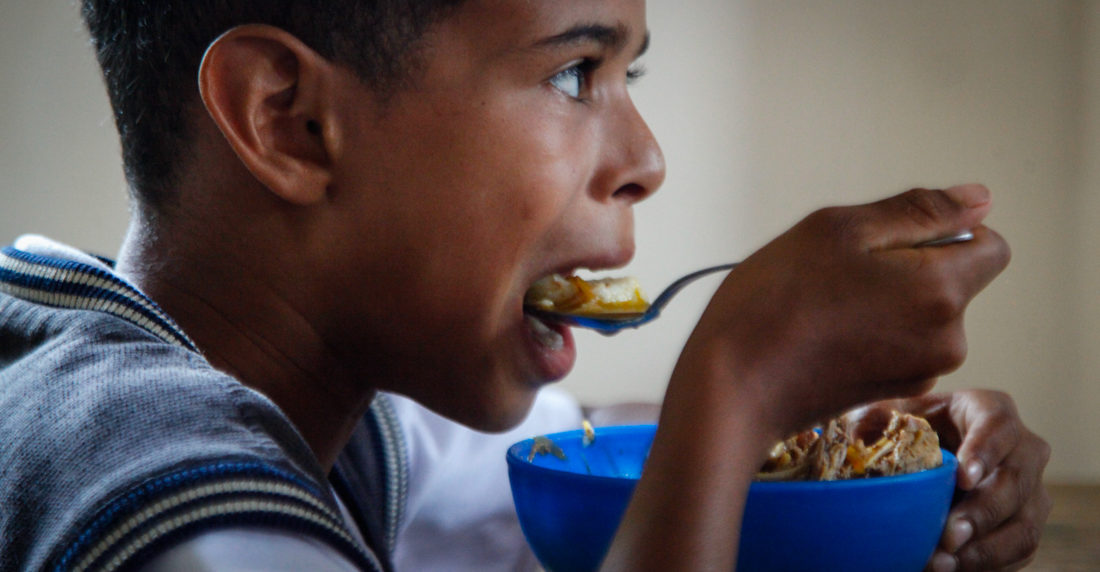 Programa de alimentos mundial