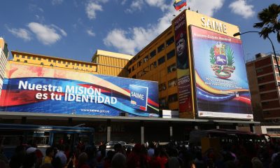 Saime Venezuela