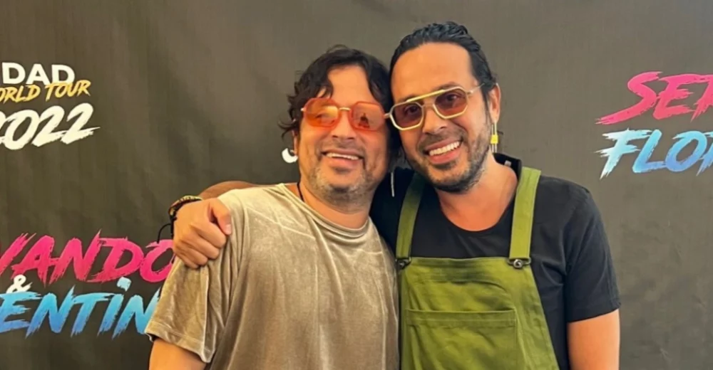 Servando y Florentino