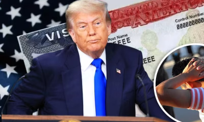 Visas estados unidos