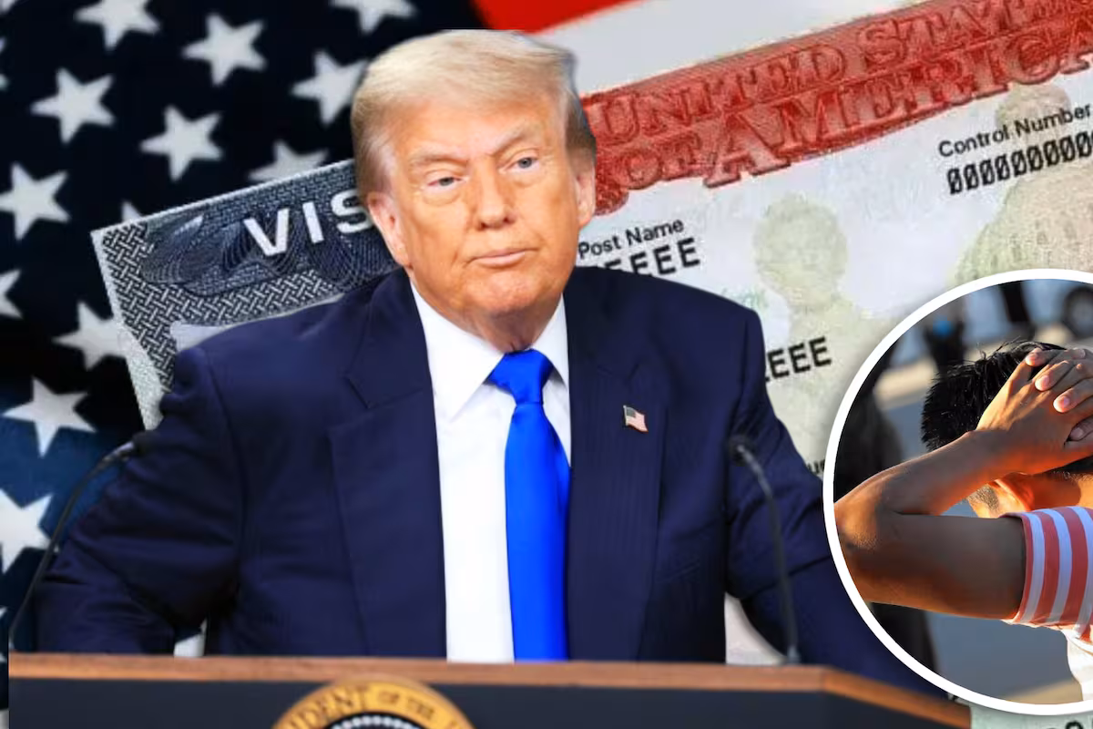 Visas estados unidos