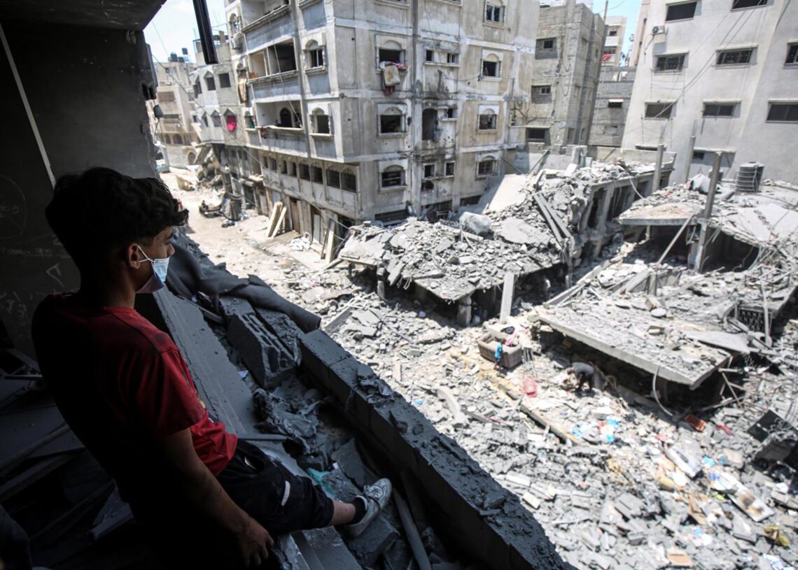 Israel gaza
