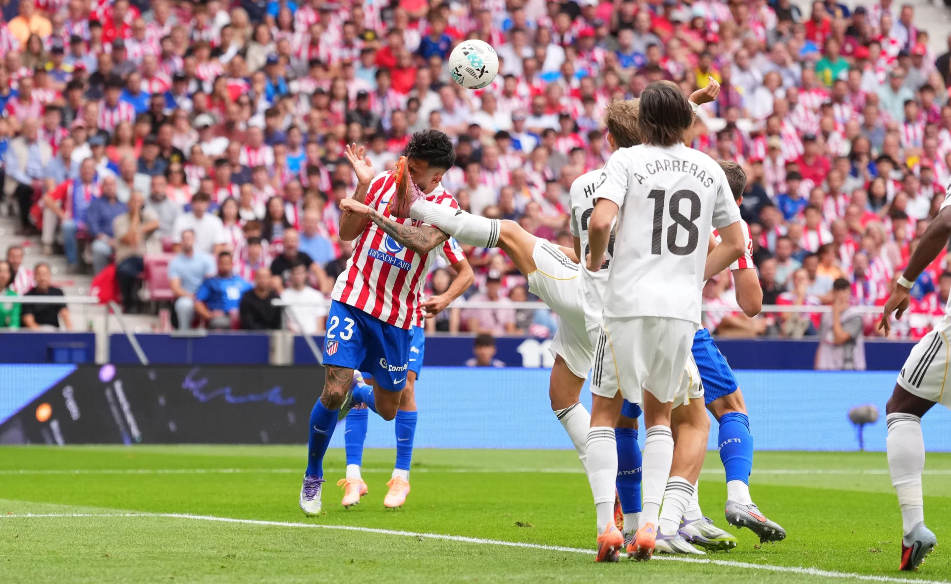 Atlético de Madrid