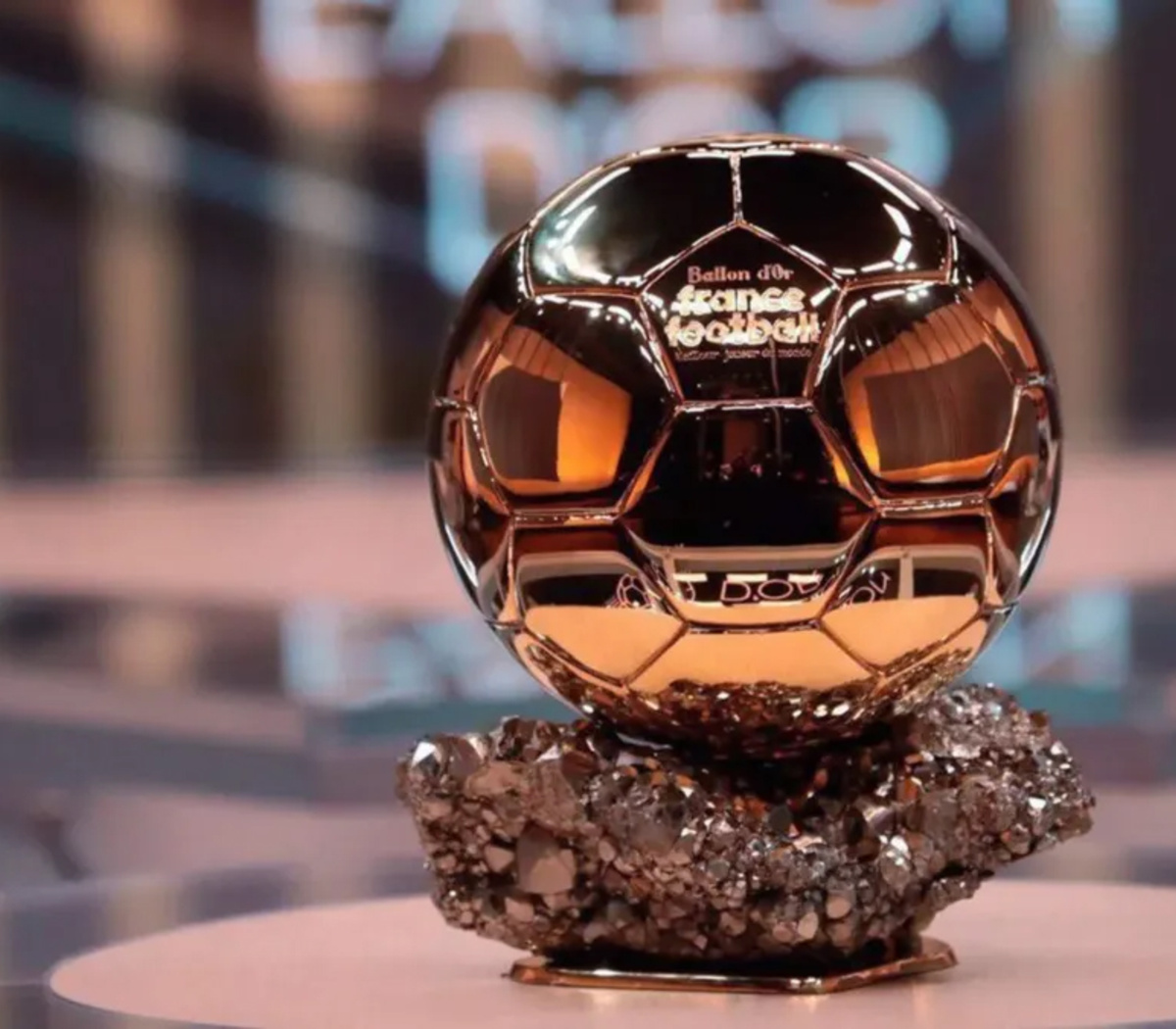 Balón de ORO